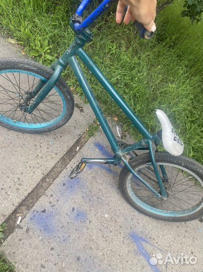 Велосипед бмх бу