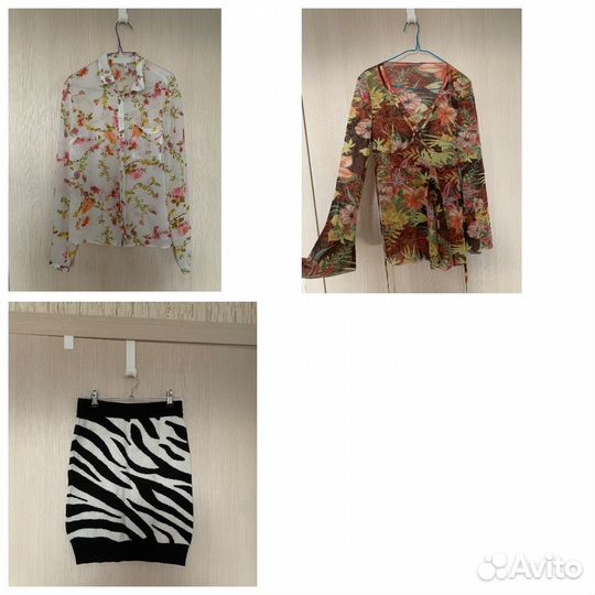 Женские вещи пакетом 42 44