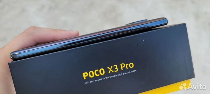 Xiaomi Poco X3 Pro, 6/128 ГБ