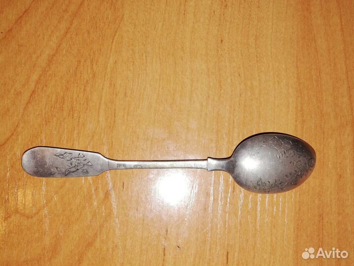 Серебряные ложки