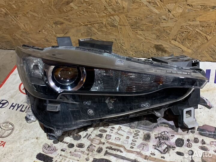 Правая фара Mazda CX-5