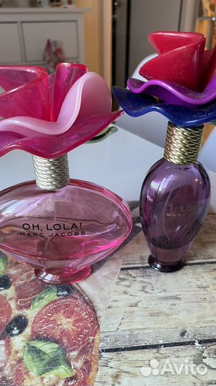 Флаконы от духов