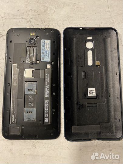 Телефон asus ZenFone 2 Deluxe Special Edition