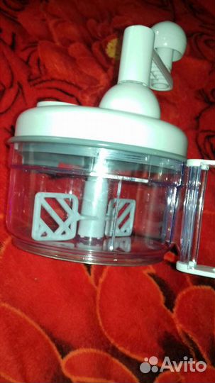 Ручной блэндер