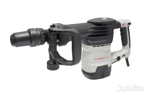 Молоток отбойный интерскол М-20/1500эв 441.0.0.00 (интерскол)