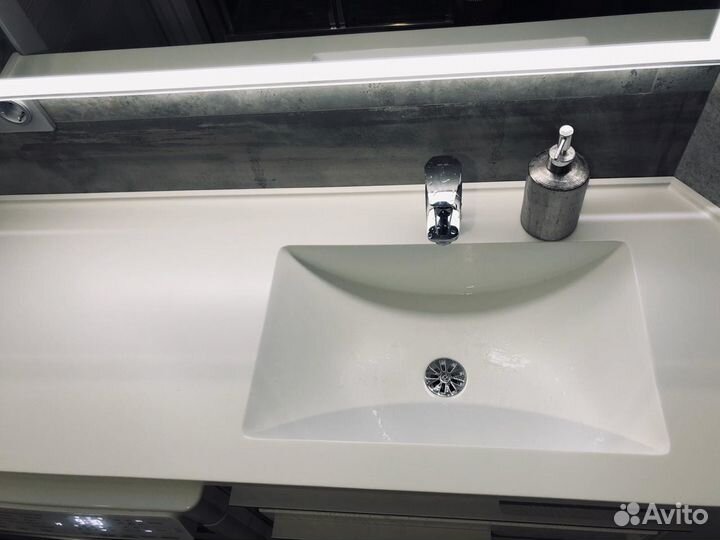 Столешницы из искусственного камня