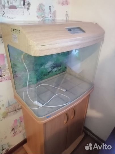 Аквариум с тумбой jebo