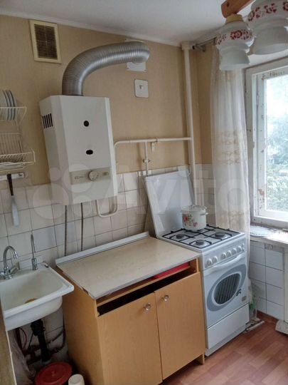 3-к. квартира, 58,9 м², 3/5 эт.