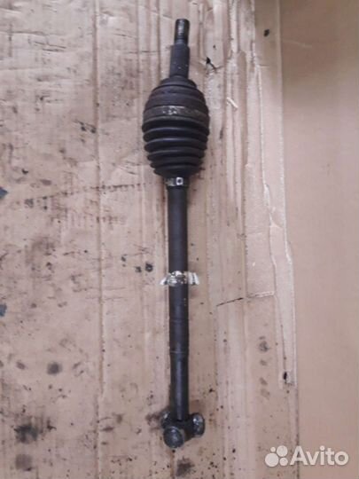 Привод левый меган 2