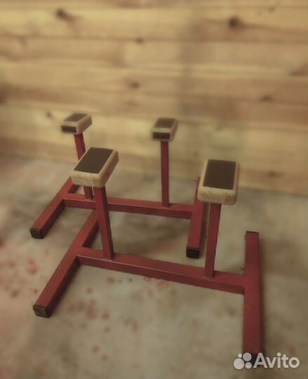 Стоялки акробатические