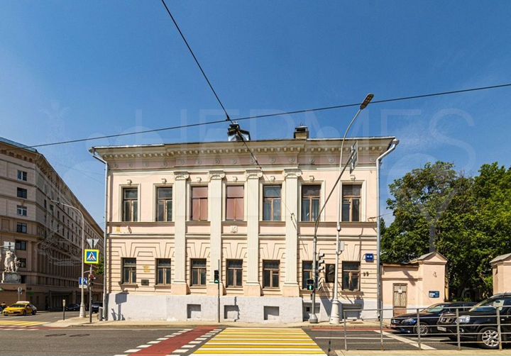 Продажа здания 607 м2 м. Китай-город