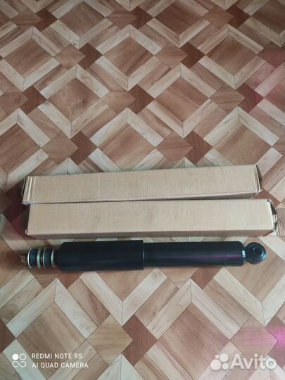 Передние амортизаторы porter 2(полн комп перед)