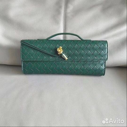 Клатч Bottega Veneta