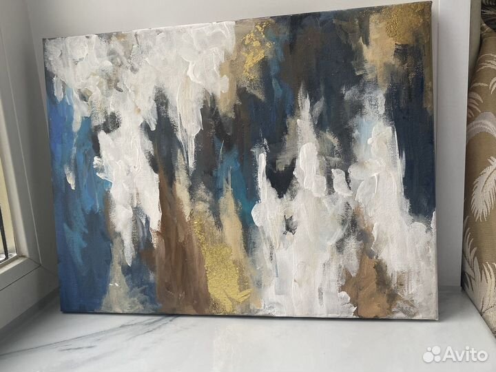 Картина интерьерная 30 на 40