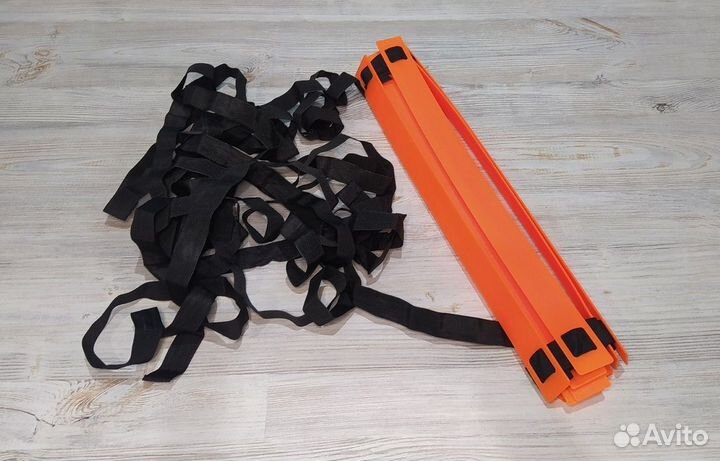 Лестница координационная 6*0,5 м