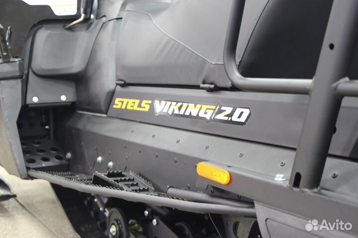 Снегоход Stels 600 Viking ST 2.0