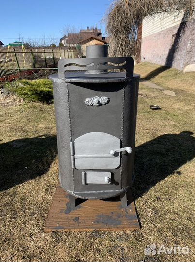 Печь для бани