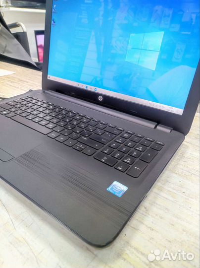 Ноутбук hp для работы/учебы