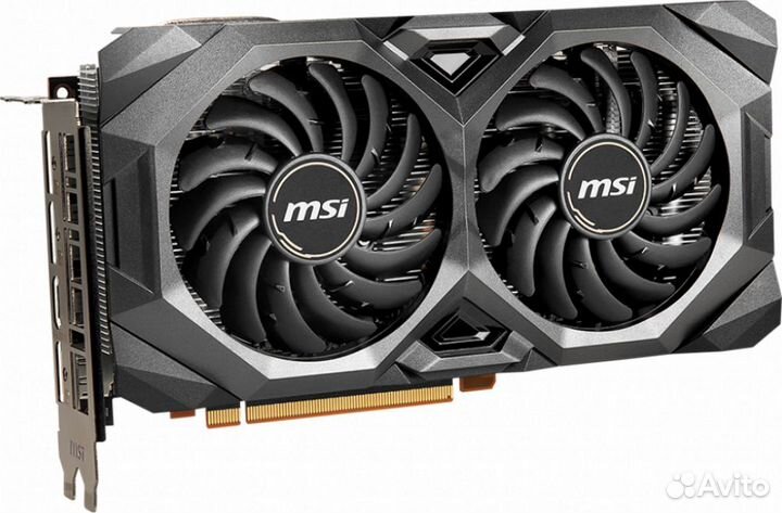Видеокарта RX 5700 MSI
