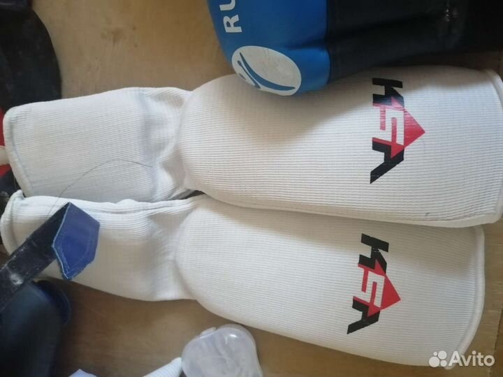 Полная экипировка для рукопашного боя