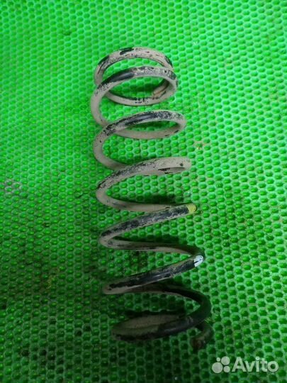 Пружина задняя Daewoo Matiz F8CV 2012