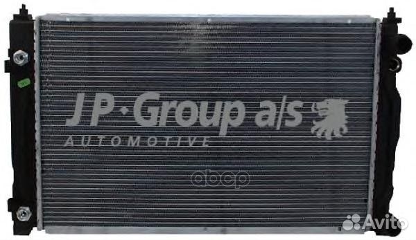 Радиатор системы охлаждения A4,A4 Avant,A6,A6 A