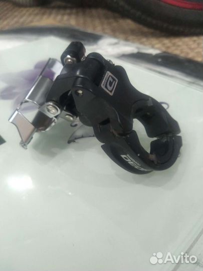 Передний переключатель deore FD-M616