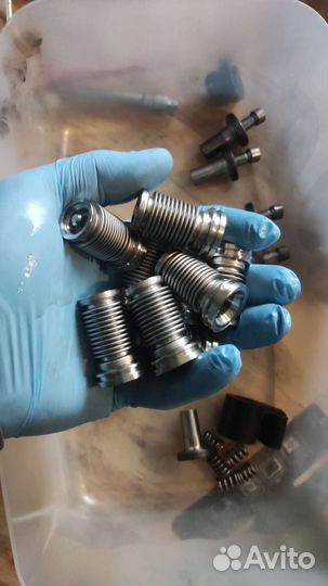 Комплектующие для тнвд EP6 Пежо Ситроен