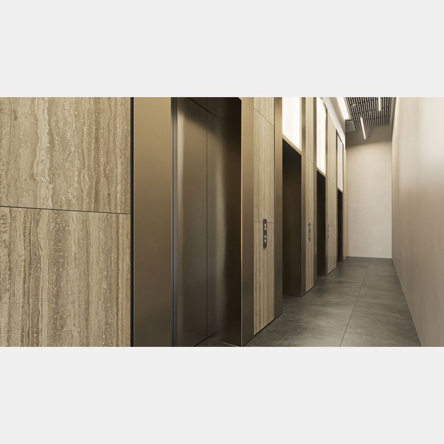 2-к. квартира, 44,7 м², 2/30 эт.