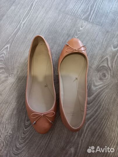 Балетки Zara