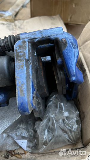 Комплект тормозов bmw g11 g01 g30 g20