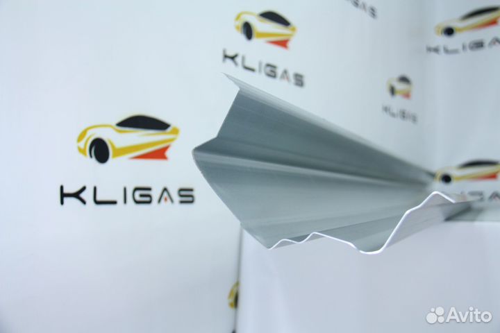 Ремонтный порог Citroen C4 1