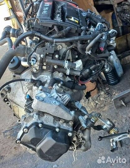 Двигатель A16XER Opel Astra H/Family 1.6л бензин