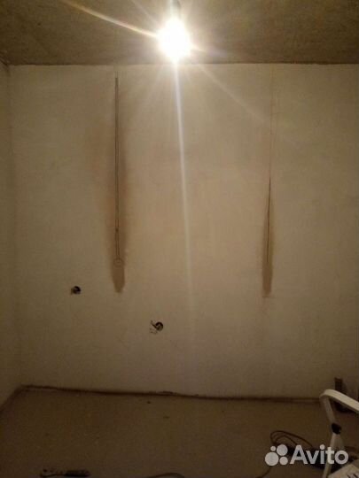 Демонтаж стен и перегородок, расширение проемов