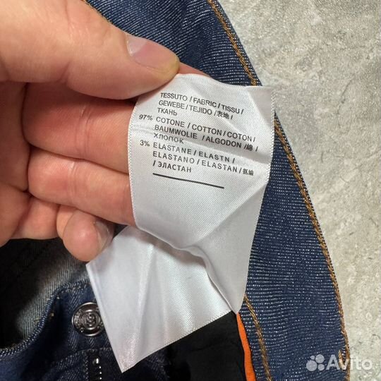 Джинсы мужские gucci