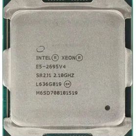 Процессор Xeon E5 2695v4