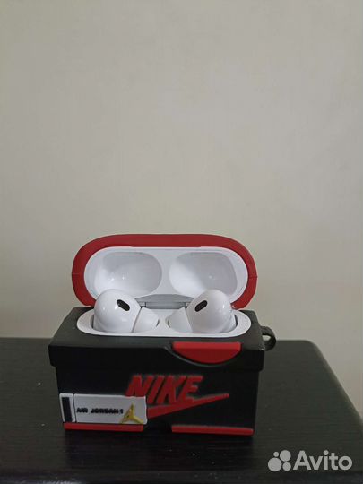 Чехол на airpods pro