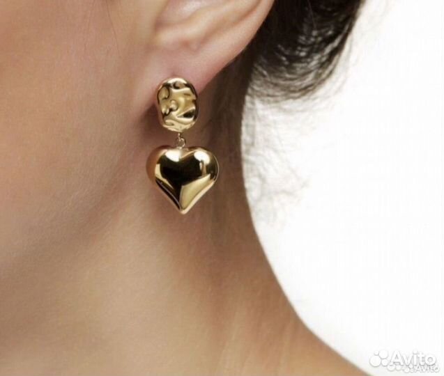 Серьги Viva La Vika