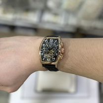 Часы franck muller механические premium