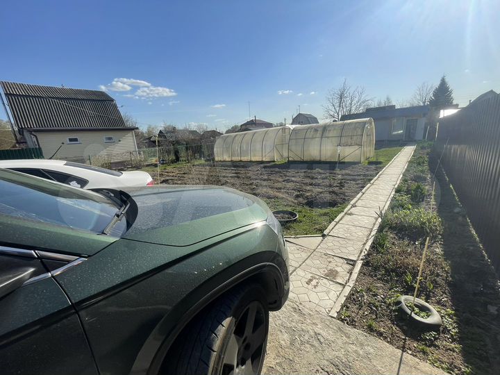 Участок 6 сот. (СНТ, ДНП)