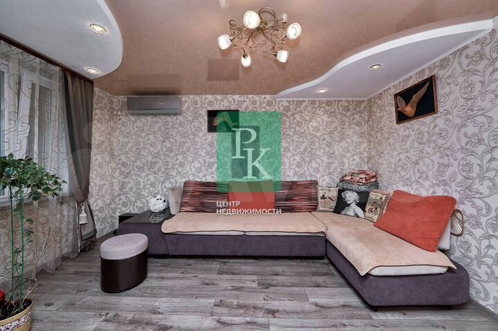 3-к. квартира, 73,3 м², 8/9 эт.