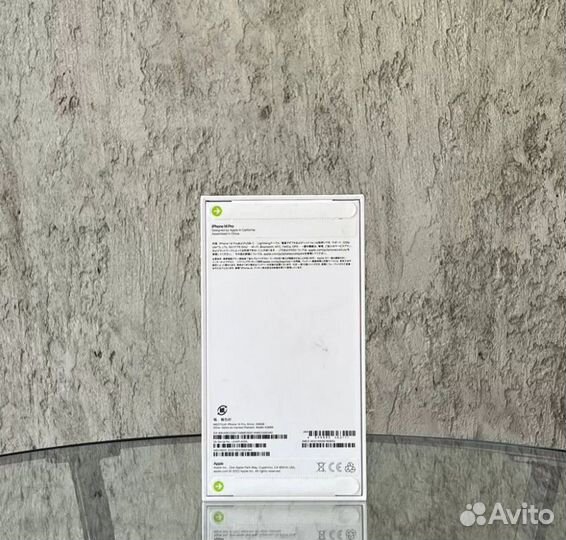 iPhone 14 pro 256 silver серебристый белый