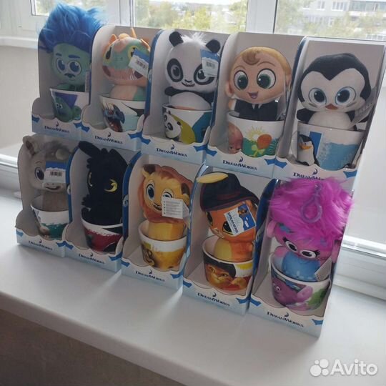 Игрушка в кружке