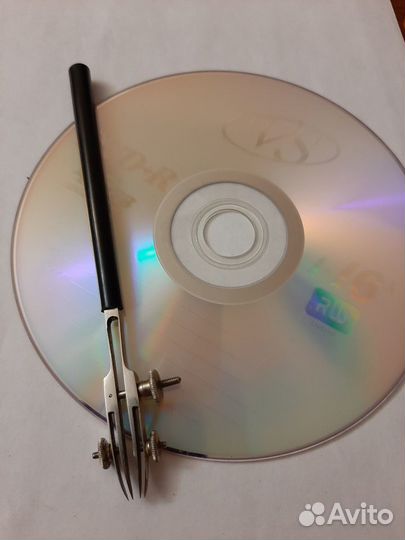 Чертежные инструменты времен СССР