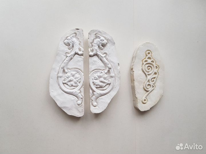 Гипсовые элементы