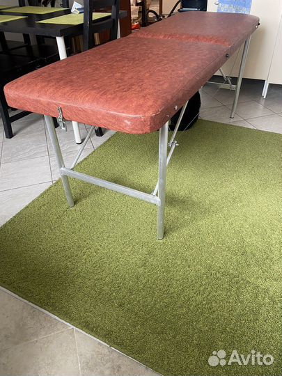 Массажный стол складной