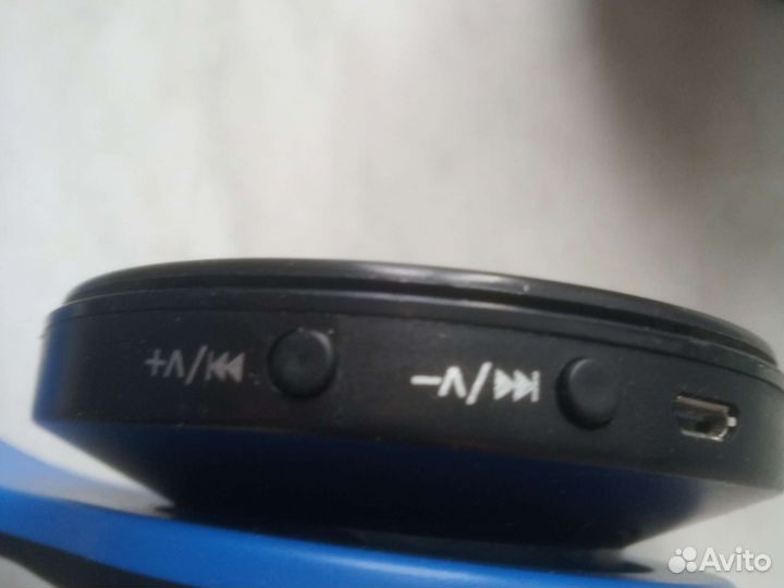 Беспроводные наушники