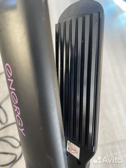 Плойка гофре