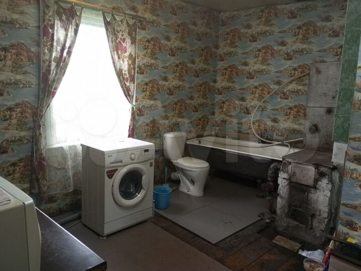 Дом 52,1 м² на участке 12 сот.