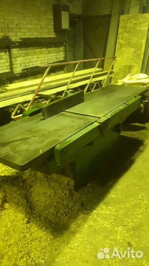 Фуговальный станок сф6-1